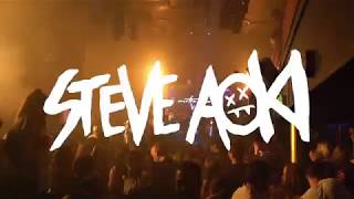 The London Reign presents Steve Aoki vol 2