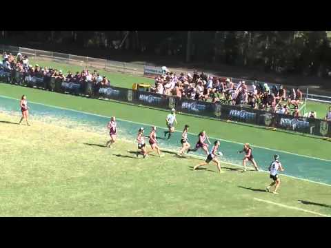 2015 NSW State Cup - Women's final highlights