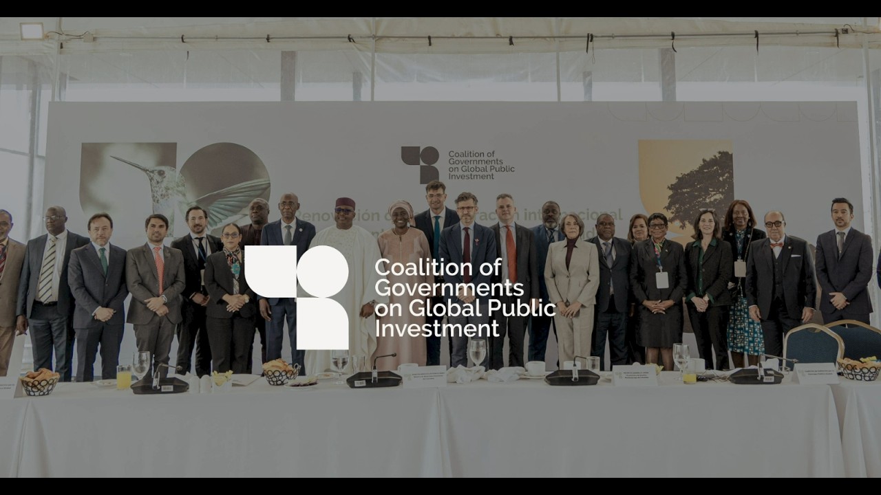 High-Level Meeting of the Coalition of Governments on GPI - Highlights