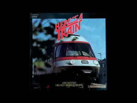 Orchester Helmut Brandenburg - Moving Out (1974)
