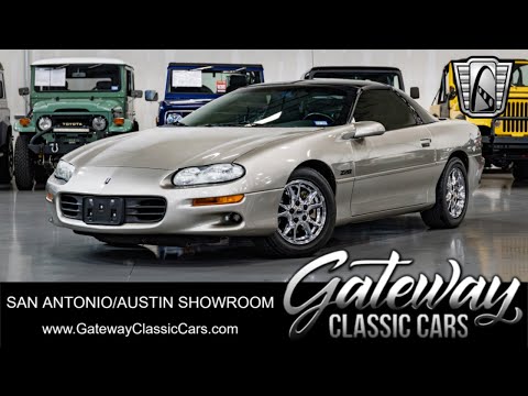 2000 Chevrolet Camaro (CC-1967595) for sale in O'Fallon, Illinois