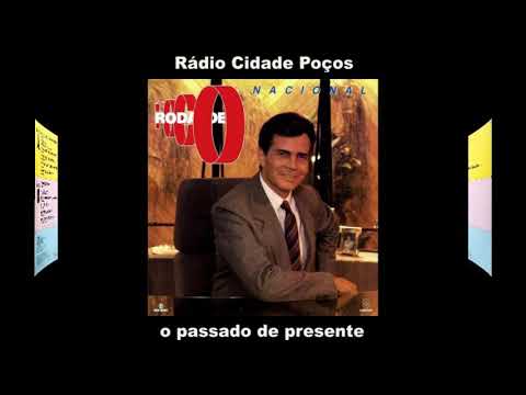 ( Discos de Novelas )  Propaganda do LP Roda de Fogo Nacional