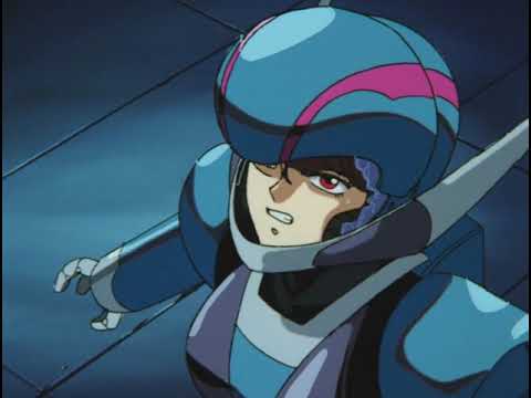 Largo - Bubblegum Crisis