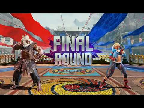 Street Fighter 6 | Akuma (Nightwing12492) vs Cammy (pieceofs123) | Bone Thugs - Bump in the Trunk