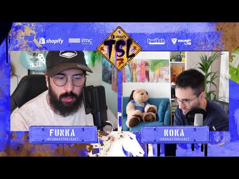 TSL 7 - LB R3 - Serral vs Special