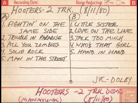 Eric Bazilan - The Hooters