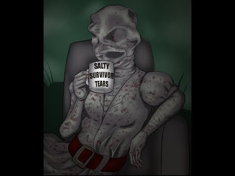 Dead By Daylight: Jendenise's Bully Squad Vs A Legacy Nurse