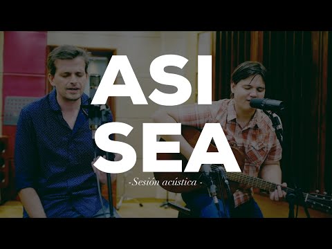 Así Sea - Pablo Martínez