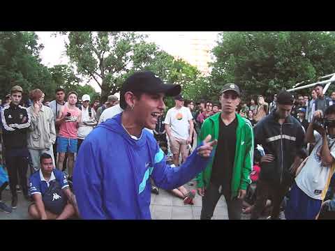 LUCIANI Y COPLE VS VLA Y HEKRA VS ZID Y DRAMAH - OCTAVOS - SUCRE LA LIGA DE FRESTYLE- FECHA ESPECIAL