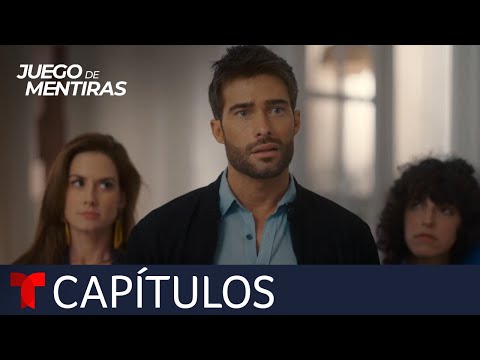 Juego de Mentiras | Capítulo 17 | Telemundo
