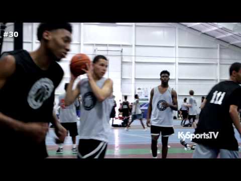 NextUpRecruits.com Exposure Camp 2016 DUNKS