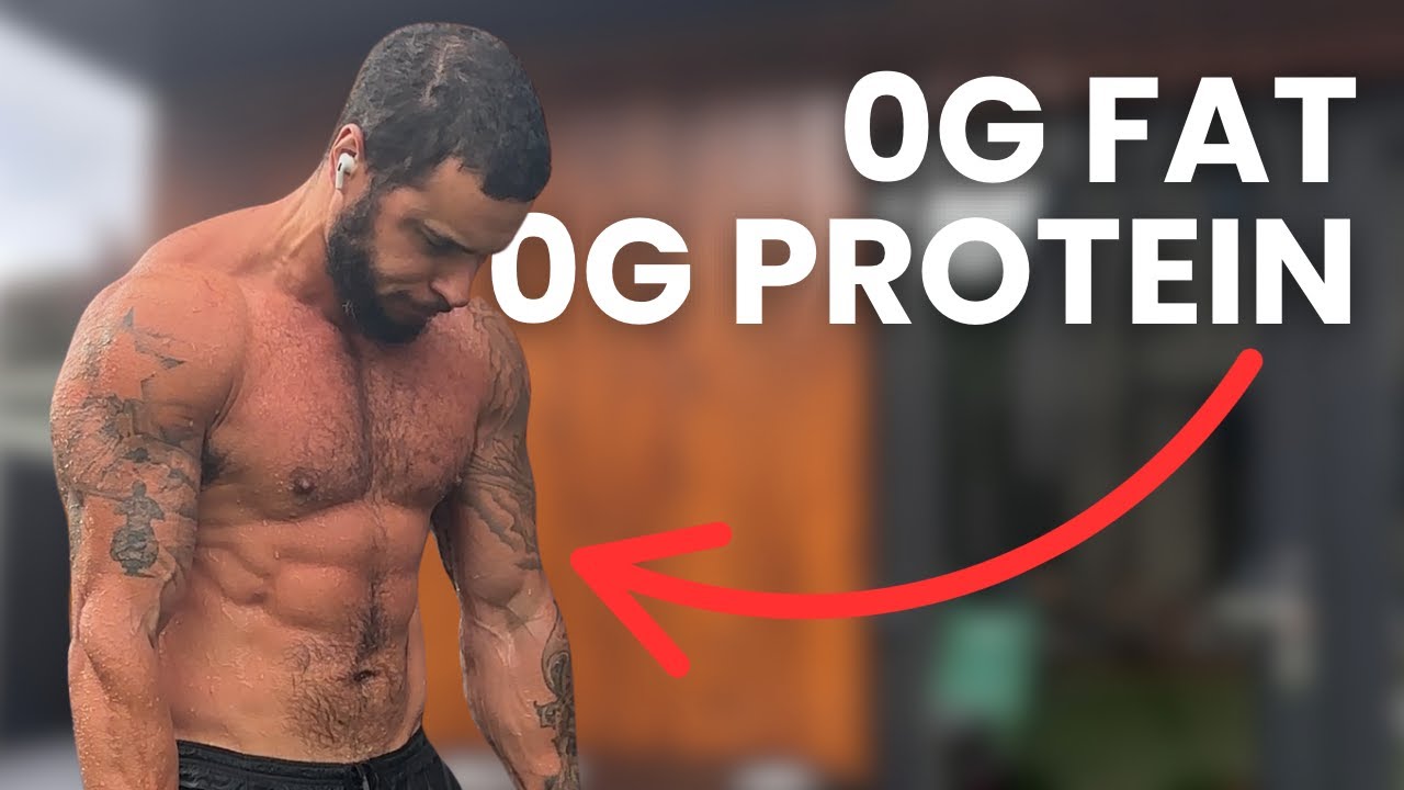 How To Do The Sugar Diet | 5 Day Sugar Fast