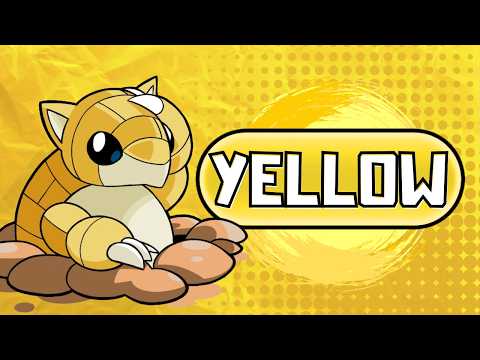 THE DISASTROUS GAMEPLAY USING ONLY YELLOW POKÉMON IN LEAFGREEN! 🟡