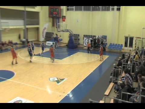 NKL. „Meresta" - Radviliškio „Radviliškis-Juodeliai" 2013.02.15