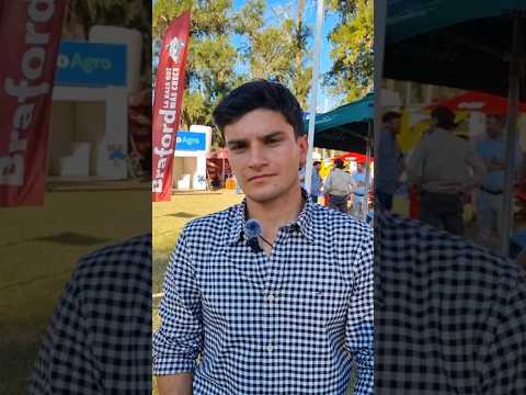 TOBIAS OZAN Cabaña Doña Evangelina, Sumampa, Santiago del Estero  en ExpoBRA 2026