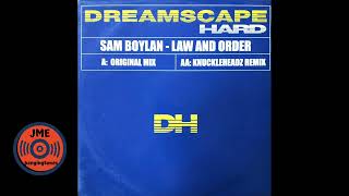 Sam Boylan - Law and Order (Knuckleheadz Mix)