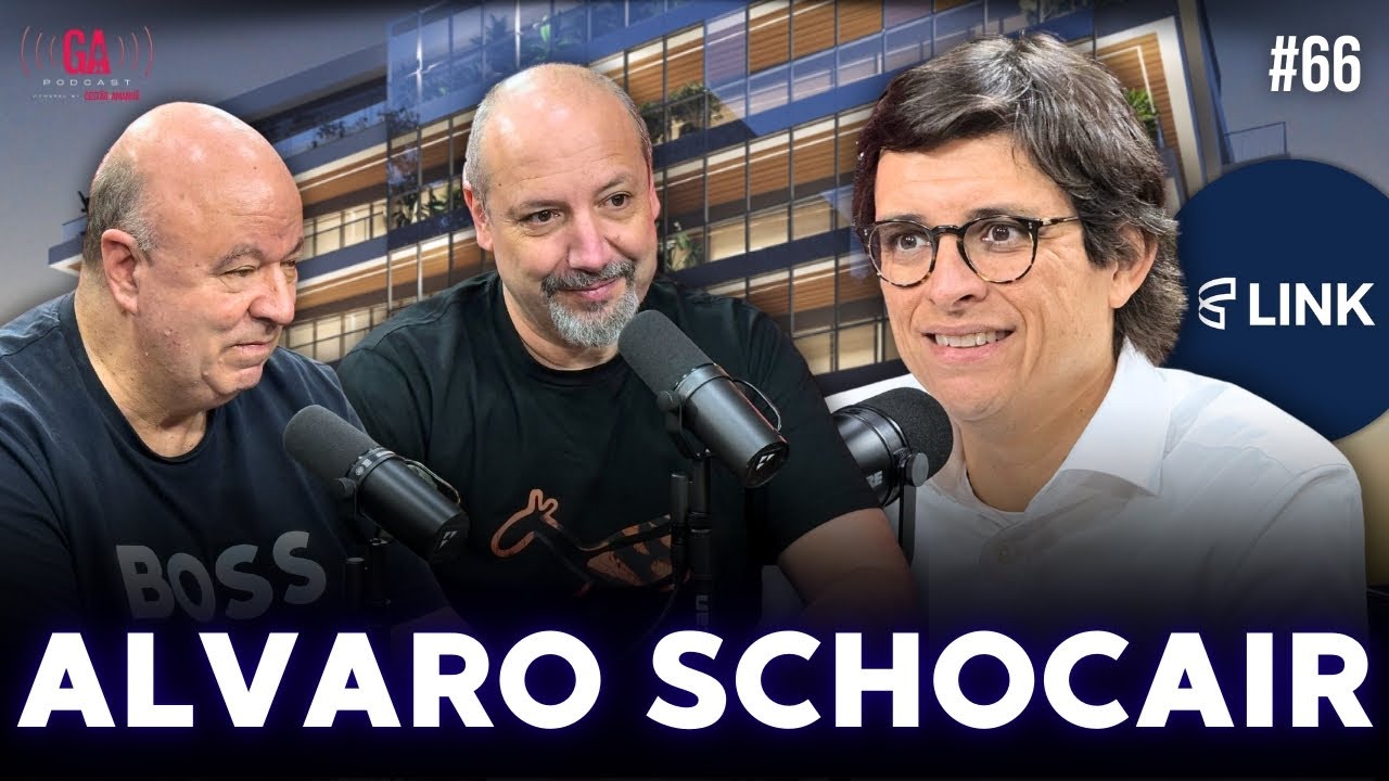 O FUTURO DA EDUCAÇÃO (com Alvaro Schocair) | Salibi e Magaldi #66