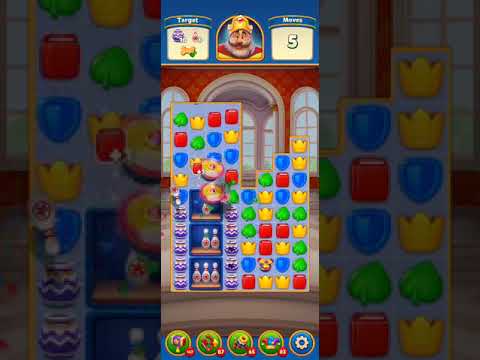 Royal Match Level 3426 No Boosters Series