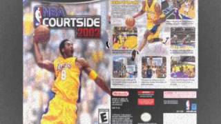 NBA Courtside 2002 - "Courtside"