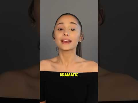 Why Does Ariana Grande Sound Different?