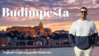 BUDIMPEŠTA|Ono što moraš da znaš pred putovanje u glavni grad Mađarske
