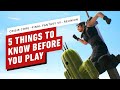 CRISIS CORE -FINAL FANTASY VII- REUNION: 5 Things to Know Before You Play