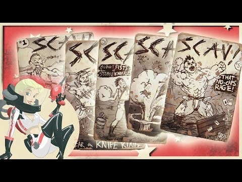 Fallout 4 - ALL 5 Scav Mag Locations Guide!