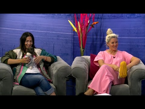 Dijana ČaviĆ i Marijana Perišić, gošće emisije "Dunavsko popodne" - 20240516 - DTV