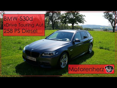 Gebrauchtwagen Vorstellung: BMW 530d xDrive Touring F11 LCI (VERKAUFT)