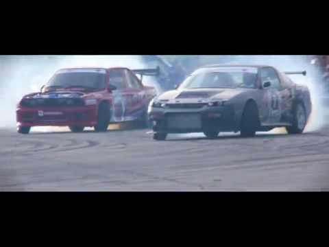 Super Drift Series Round One 2014 Kondofrey Sofia West | SpeedNinjas.com