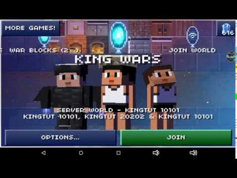 MY BLOCKHEADS SERVER