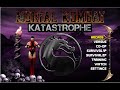 Mugen Mortal Kombat Katastrophe Skarlet MK3 Style Champion Tower Playthrough