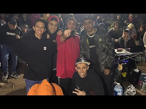 ZELAKK & LUCAS vs MUSA & DESU vs FOKUS & YULIAN: 8vos - Knockout Freestyle FT Cuna de oro (DUPLAS)