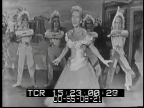 Ella Mae Morse  sings Birmin'ham (1955)