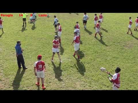 Rugby Perugia Junior  -  Lazio Rugby  (U14)  -  Finale  24.03.2024