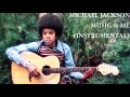 Michael Jackson Music Me Instrumental