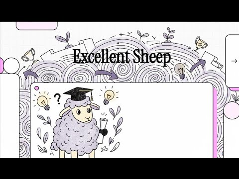 エクシレント・シープ — ミニ解説 | 成功が目的を凌駕するとき (Excellent Sheep — Mini Explainer | When Success Replaces Purpose)