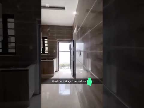 4-Bedroom Terraced Duplex – Harris Drive, VGC
