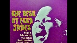 ETTA JAMES - BABY WHAT YOU WANT ME TO DO