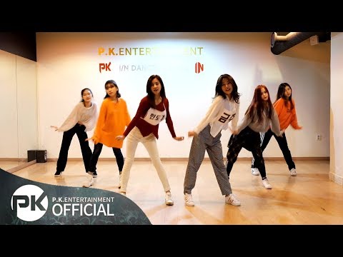 MUSKY Dance Practice Video / I'm Leaving You Now / 신인가수 머스키_이젠 떠나겠어_댄스연습영상