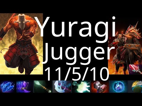 Yuragi Juggernaut vs BS, DK, Viper, Dawnbreaker, Disruptor - OG vs GS g1 DPC EU dota2