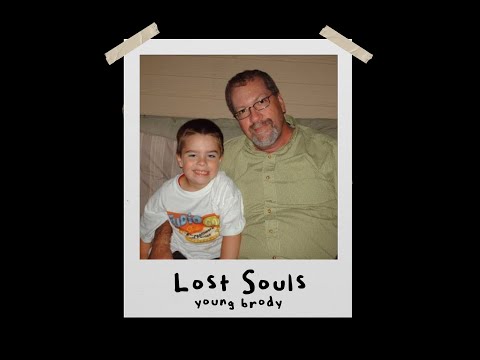 Young Brody - lost souls (Visualizer)