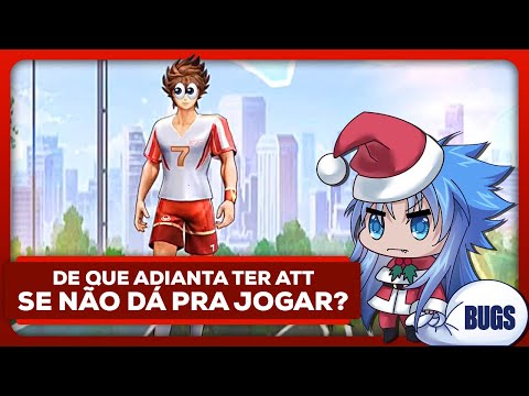 🤡✍🏻 NOTAS ATT GLOBAL - DO QUE ADIANTA TER ATUALIZAÇÃO, SE NÃO TEM JOGO PRA JOGAR ? ACORDA, GT !! ✍🏻🤡