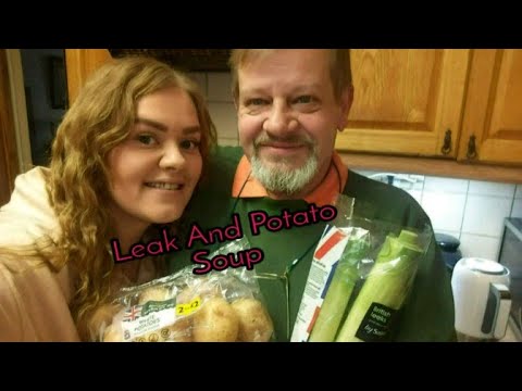 Syn Free Leak And Potato Soup - Slimming World