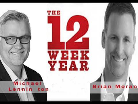 The 12 Week Year by Brian Moran and Michael Lennington - Animated Book Summary