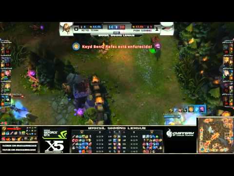 The Plays - paiN Kami Razer