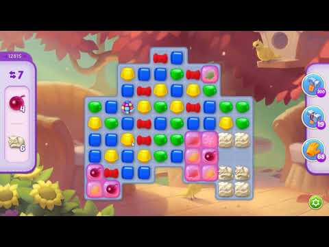 Homescapes Level 12815 - NO BOOSTERS 🏠 | SKILLGAMING ✔️