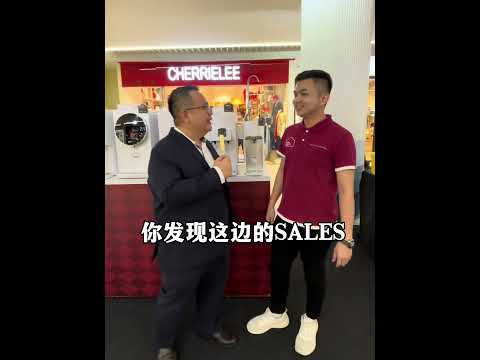 加入Cuckoo销售,帮你处理好了90%的生意细节joining Cuckoo sales. We’ve already taken care of 90% of the business process for you