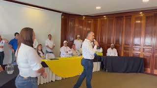 Diputado Sergio Arana es el Coordinador Nacional de Organización de Prosperidad Ciudadana PC