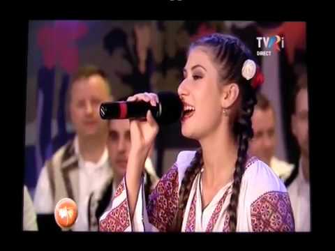 Yasmine POLACEK (vocal) Festival Strugurele de Aur 2018